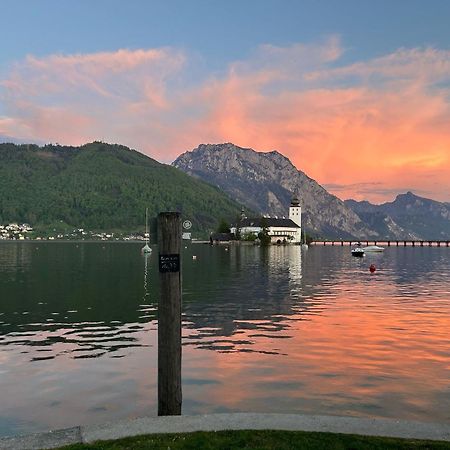 Das Schubert Gmunden Exterior photo